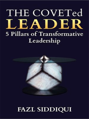 cover image of The COVETed Leader